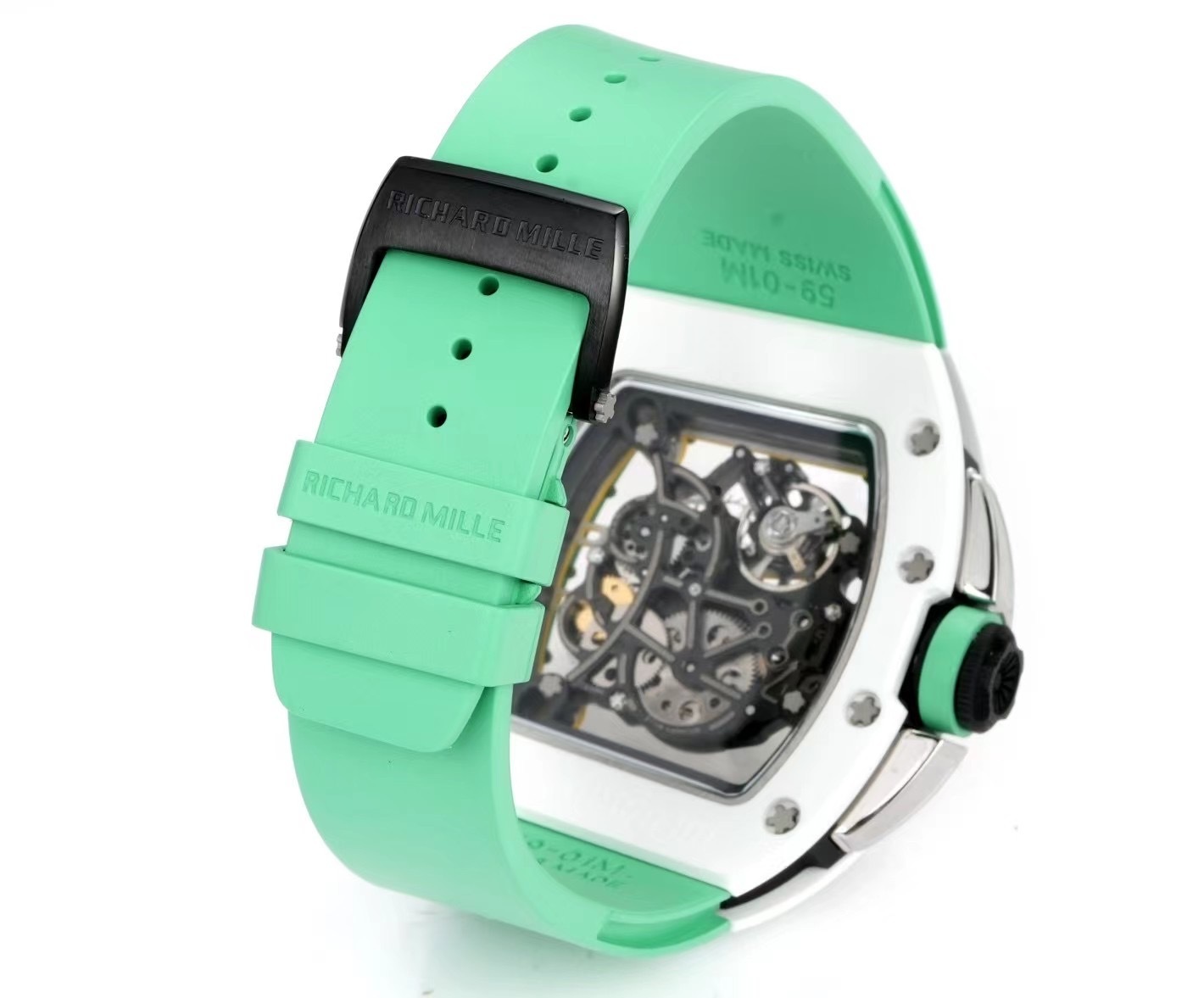 Richard Mille Hand Wind Men's Watch RM61-01 - Watches
