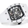 Richard Mille RM 055 Bubba Watson White Ceramic