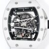 Richard Mille RM 055 Bubba Watson White Ceramic