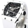 Richard Mille RM 055 Bubba Watson White Ceramic