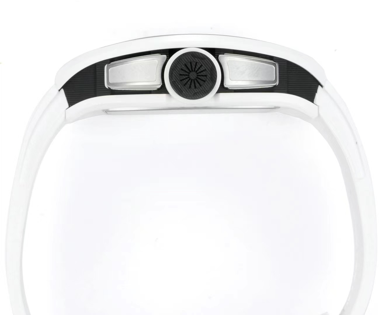 Richard Mille RM 055 Bubba Watson White Ceramic