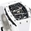 Richard Mille RM 055 Bubba Watson White Ceramic