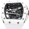 Richard Mille RM 055 Bubba Watson White Ceramic