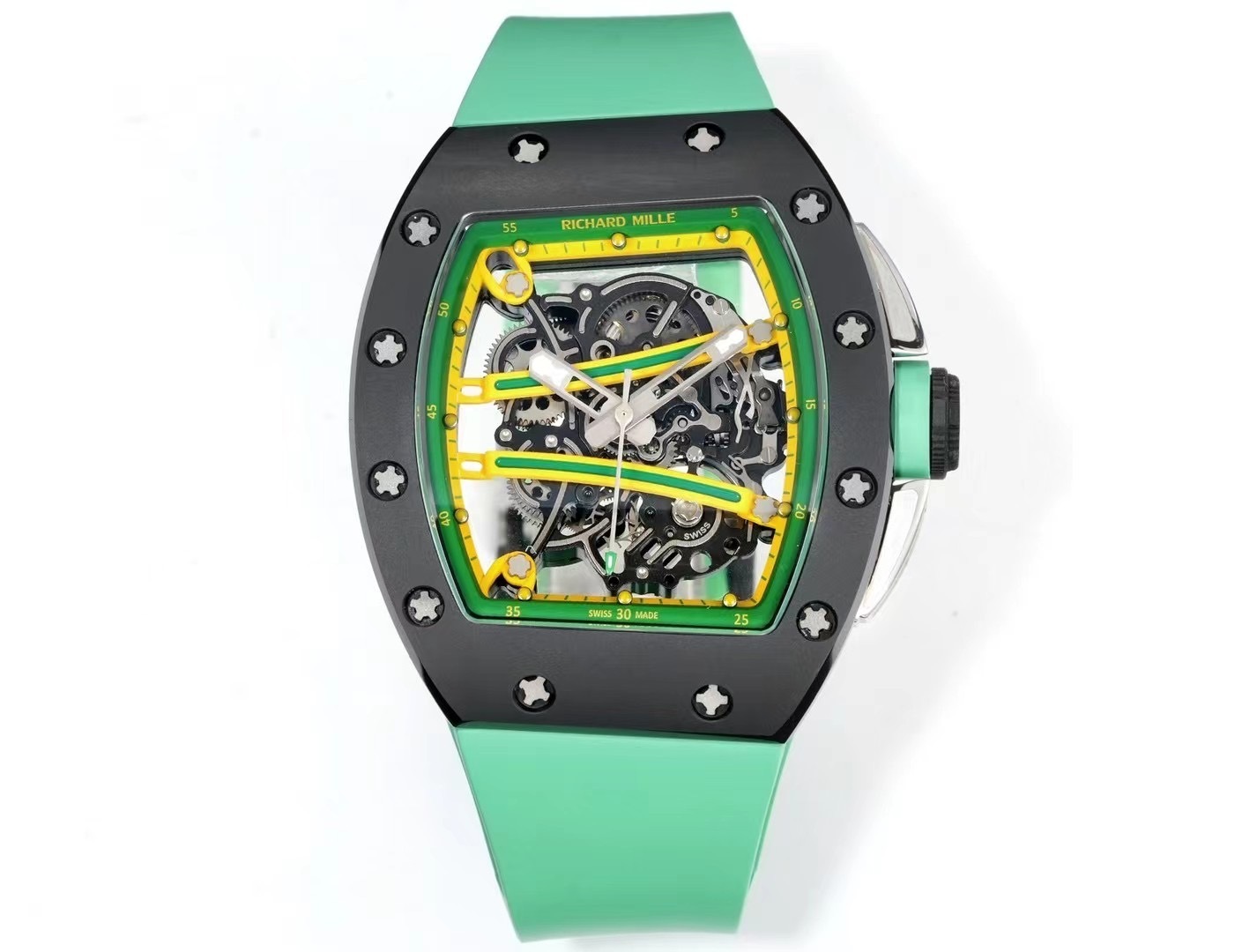 Richard Mille Certified Pre-owned RM 61-01 Yohan Blake