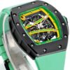 Top watch 00949 Richard Mille Certified Pre-owned RM 61-01 Yohan Blake