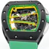 Top watch 00949 Richard Mille Certified Pre-owned RM 61-01 Yohan Blake