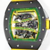 Richard Mille - Yohan Blake Richard Mille Yohan Blake Ceramic Manual WInding Yellow RM 61-01 - BRAND NEW
