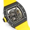 Richard Mille - Yohan Blake Richard Mille Yohan Blake Ceramic Manual WInding Yellow RM 61-01 - BRAND NEW