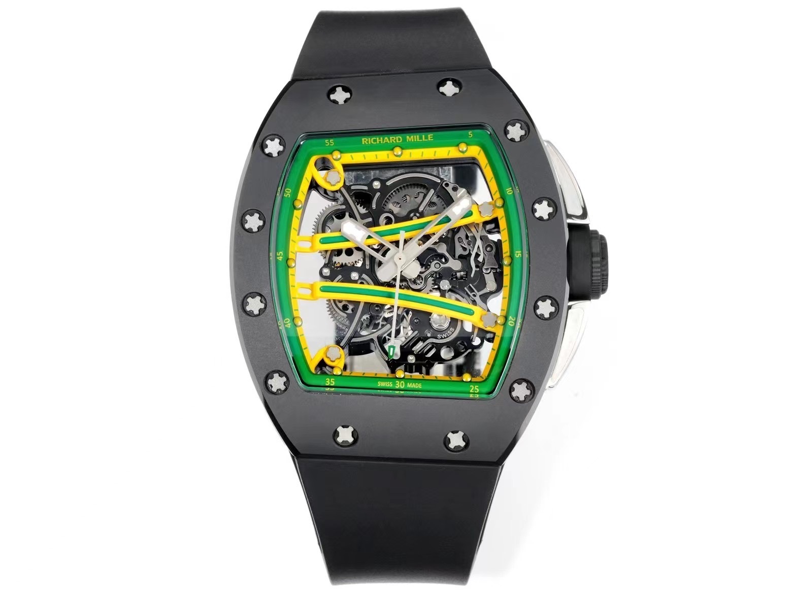 Richard Mille RM 061 RM61-01 Yohan Blake