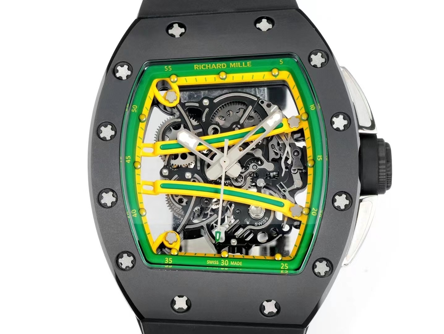Richard Mille RM 061 RM61-01 Yohan Blake