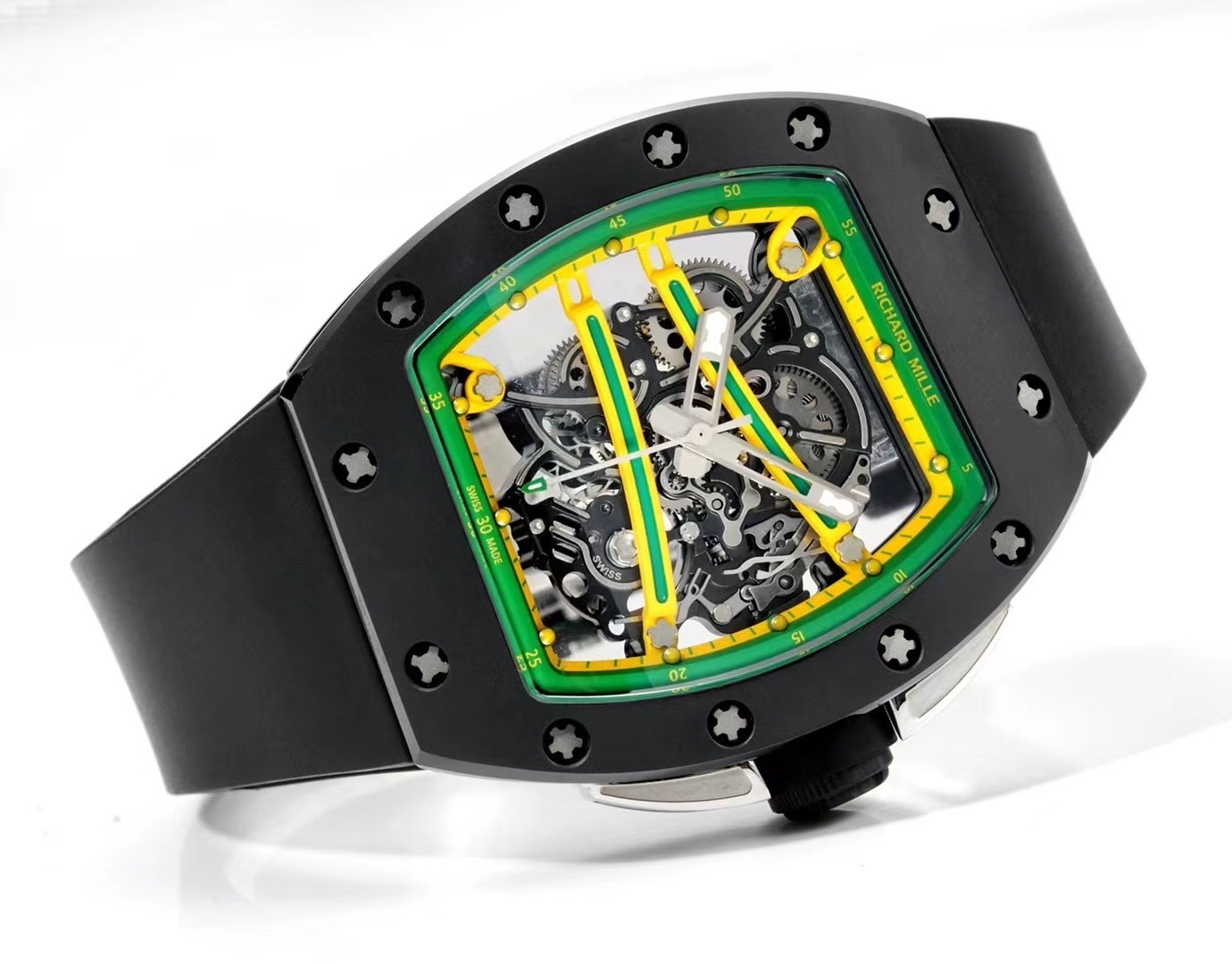 Richard Mille RM 061 RM61-01 Yohan Blake