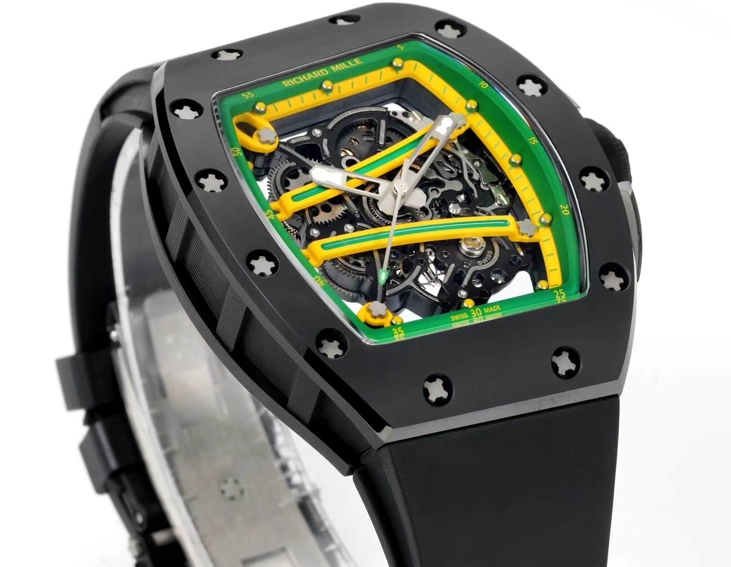 Richard Mille RM 061 RM61-01 Yohan Blake