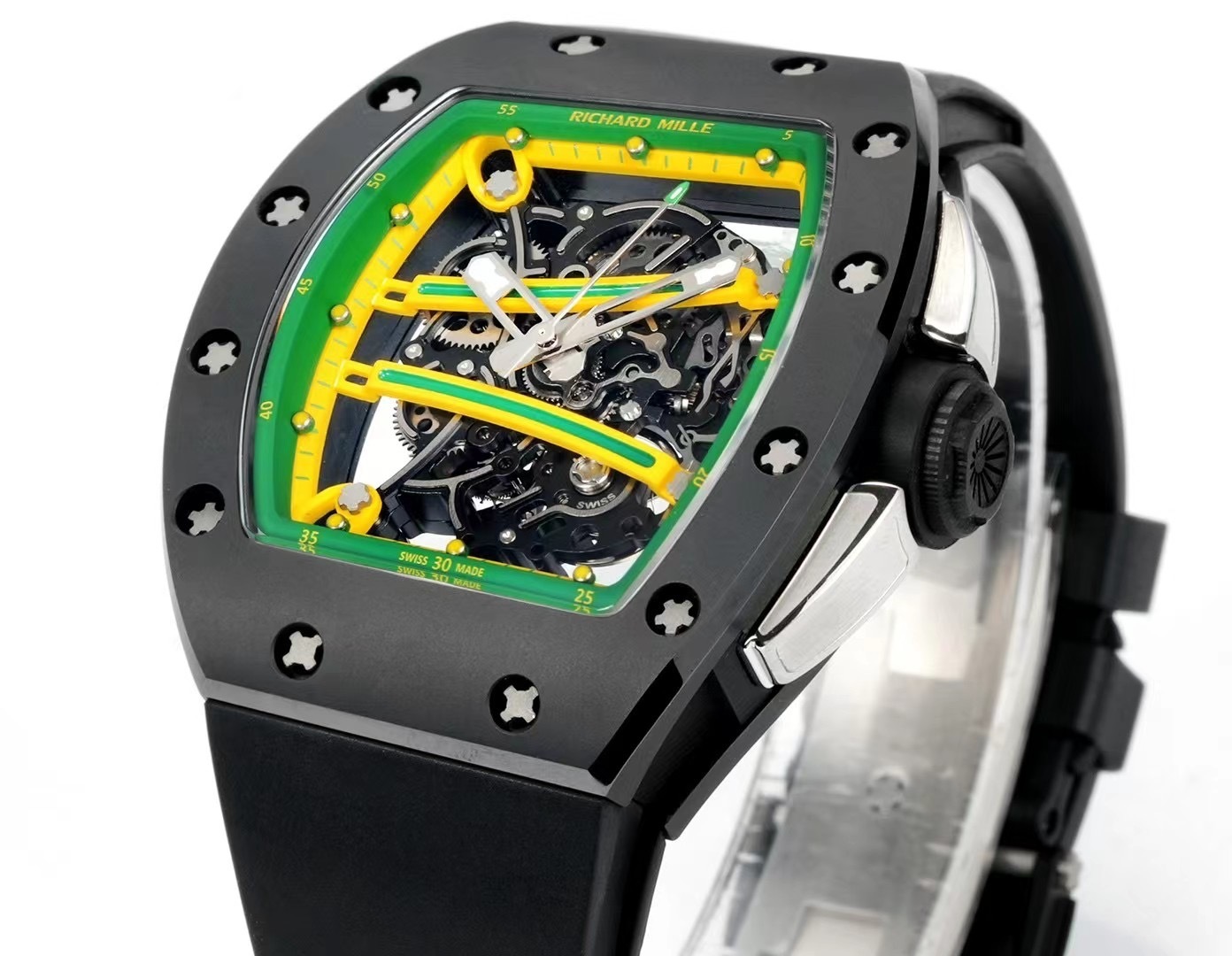 Richard Mille RM 061 RM61-01 Yohan Blake