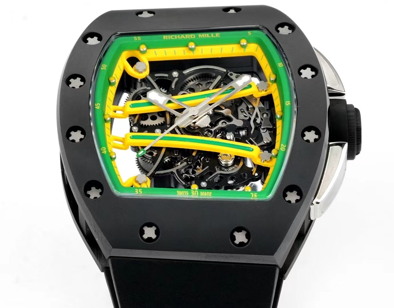 Richard Mille RM 061 RM61-01 Yohan Blake