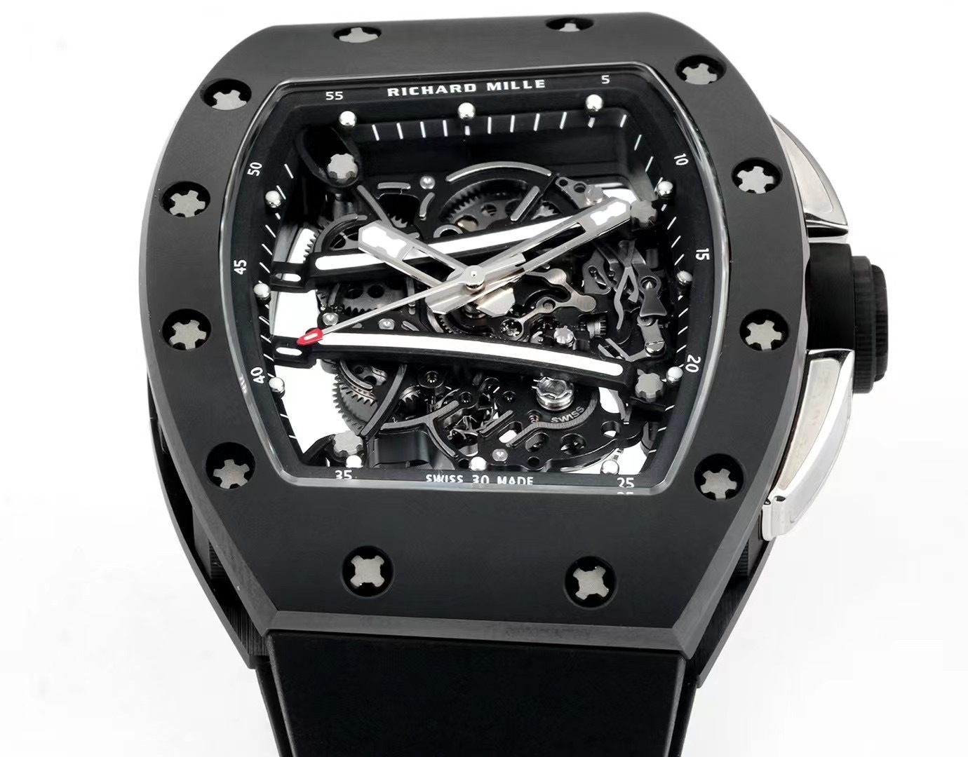 Richard Mille RM 61-01 'Yohan Blake' Ceramic Limited Edition of 100