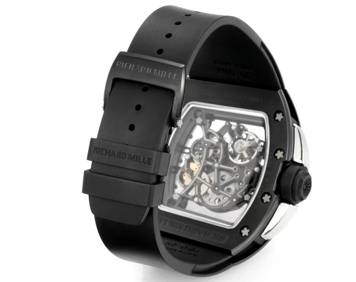 Richard Mille RM 61-01 'Yohan Blake' Ceramic Limited Edition of 100