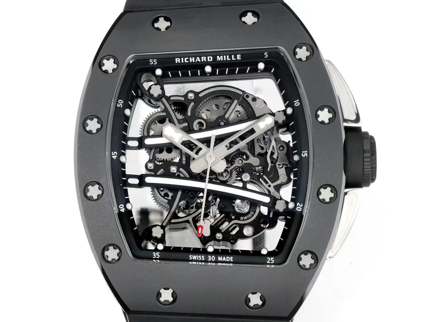 Richard Mille RM 61-01 'Yohan Blake' Ceramic Limited Edition of 100