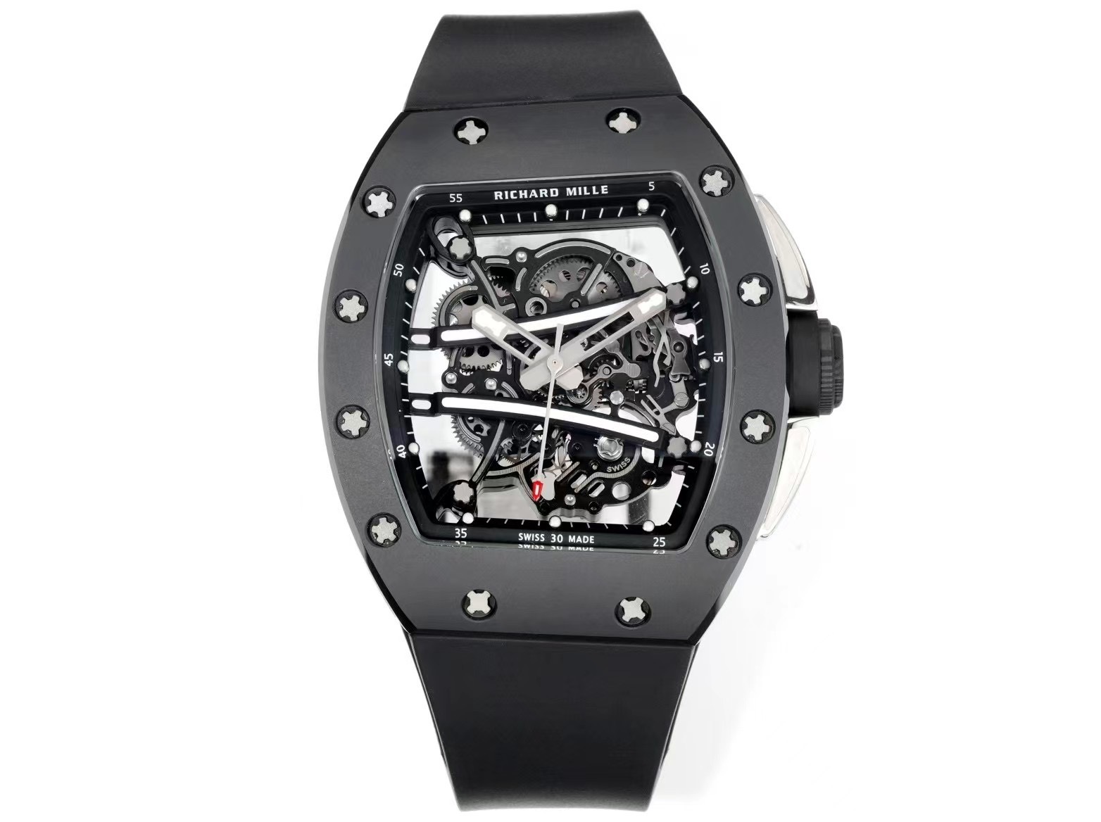 Richard Mille RM 61-01 ‘Yohan Blake’ Ceramic Limited Edition of 100