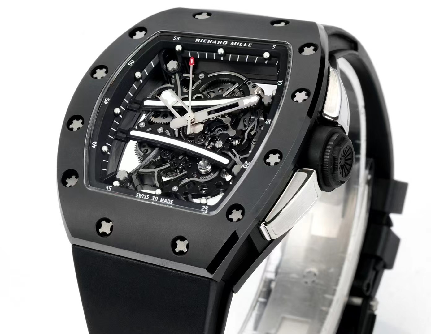 Richard Mille RM 61-01 'Yohan Blake' Ceramic Limited Edition of 100