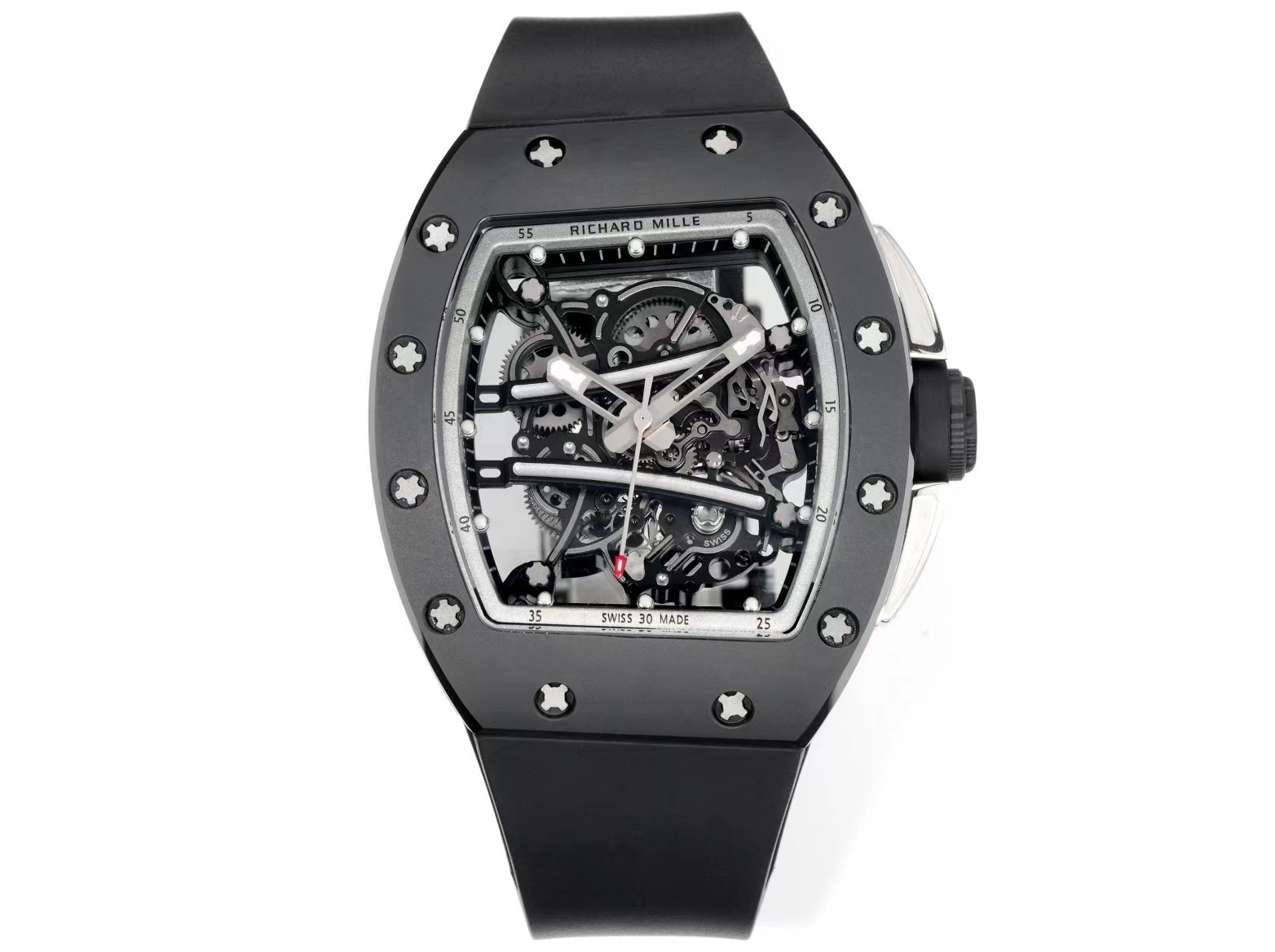 Richard Mille RM 61-01 ‘Yohan Blake’ Ceramic Limited Edition of 100