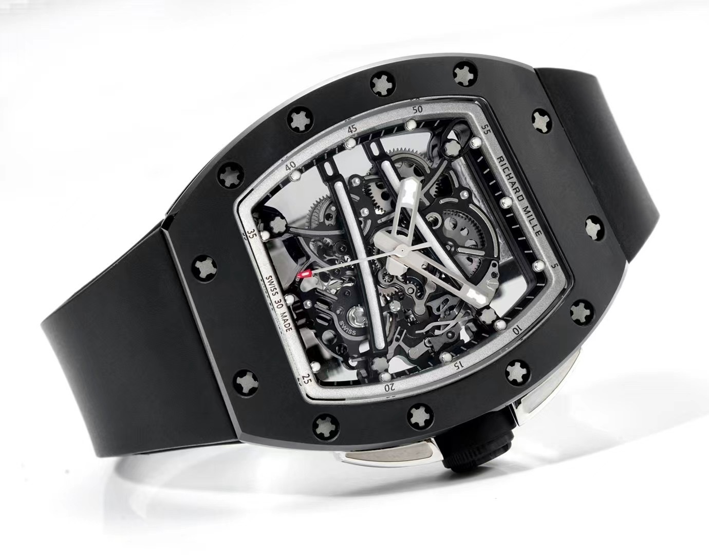 Richard Mille RM 61-01 'Yohan Blake' Ceramic Limited Edition of 100