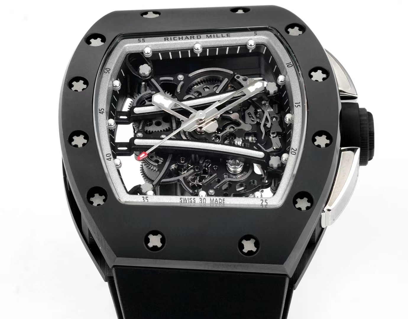 Richard Mille RM 61-01 'Yohan Blake' Ceramic Limited Edition of 100