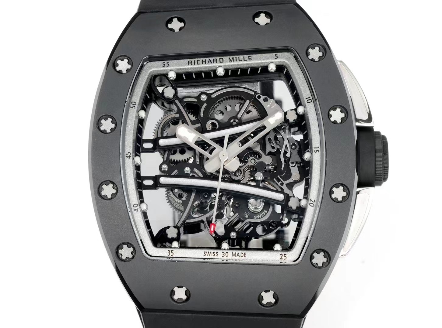 Richard Mille RM 61-01 'Yohan Blake' Ceramic Limited Edition of 100