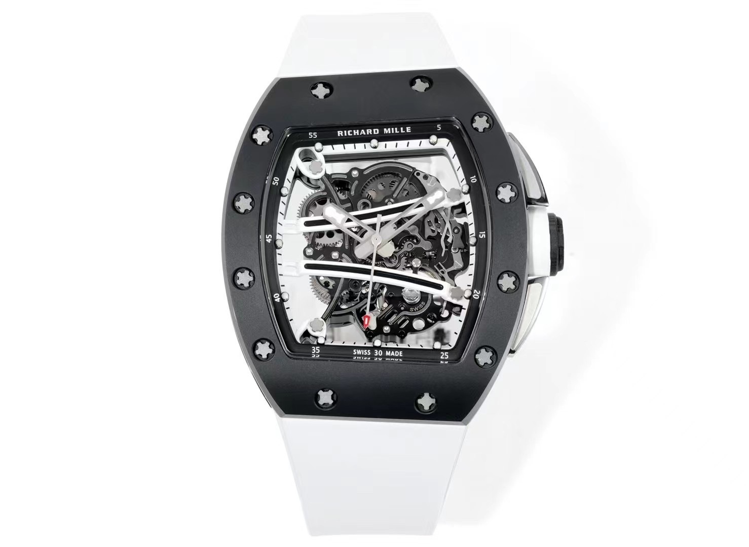 Richard Mille RM 61-01 RM61-01 Ceramic Black 2016