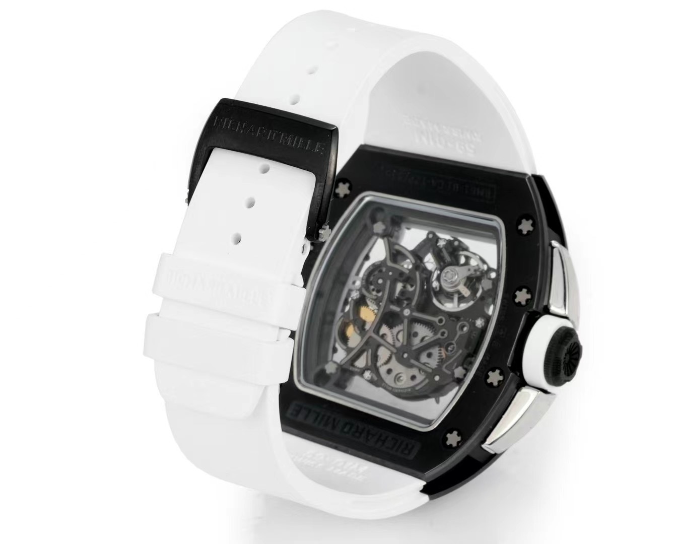 Richard Mille RM 61-01 RM61-01 Ceramic Black 2016