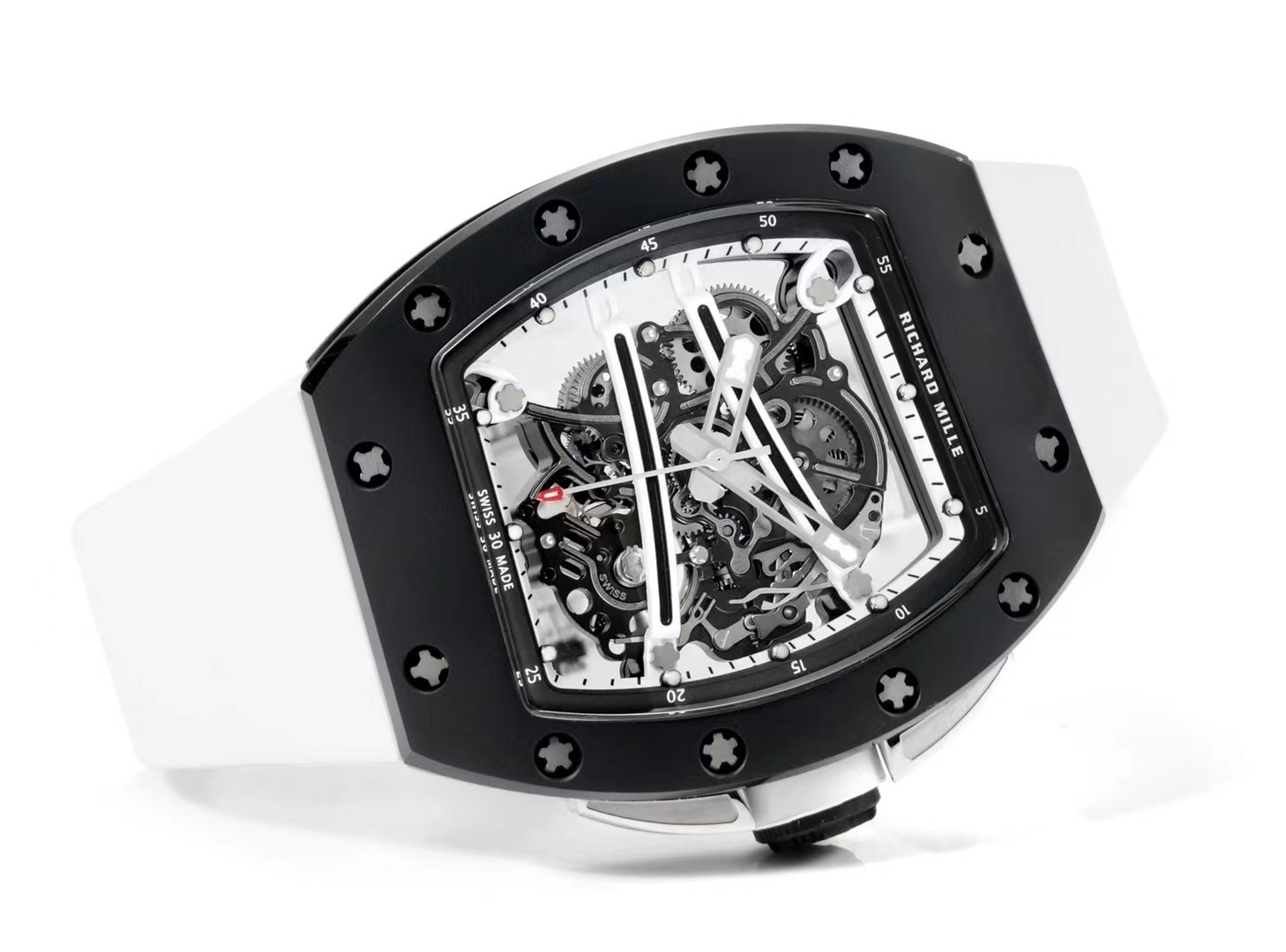Richard Mille RM 61-01 RM61-01 Ceramic Black 2016