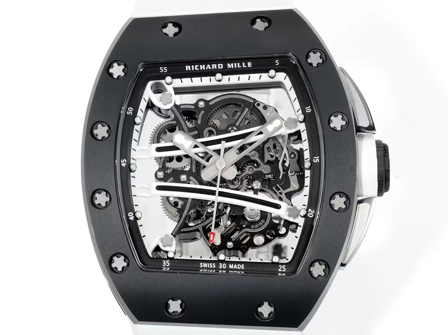 Richard Mille RM 61-01 RM61-01 Ceramic Black 2016