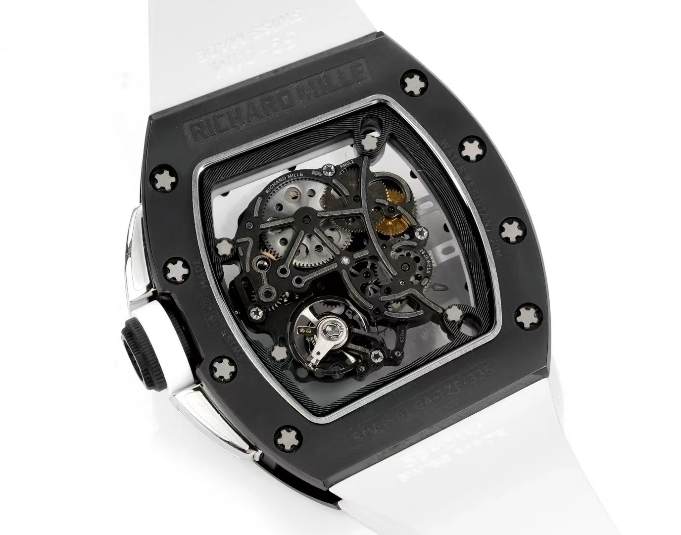Richard Mille RM 61-01 RM61-01 Ceramic Black 2016
