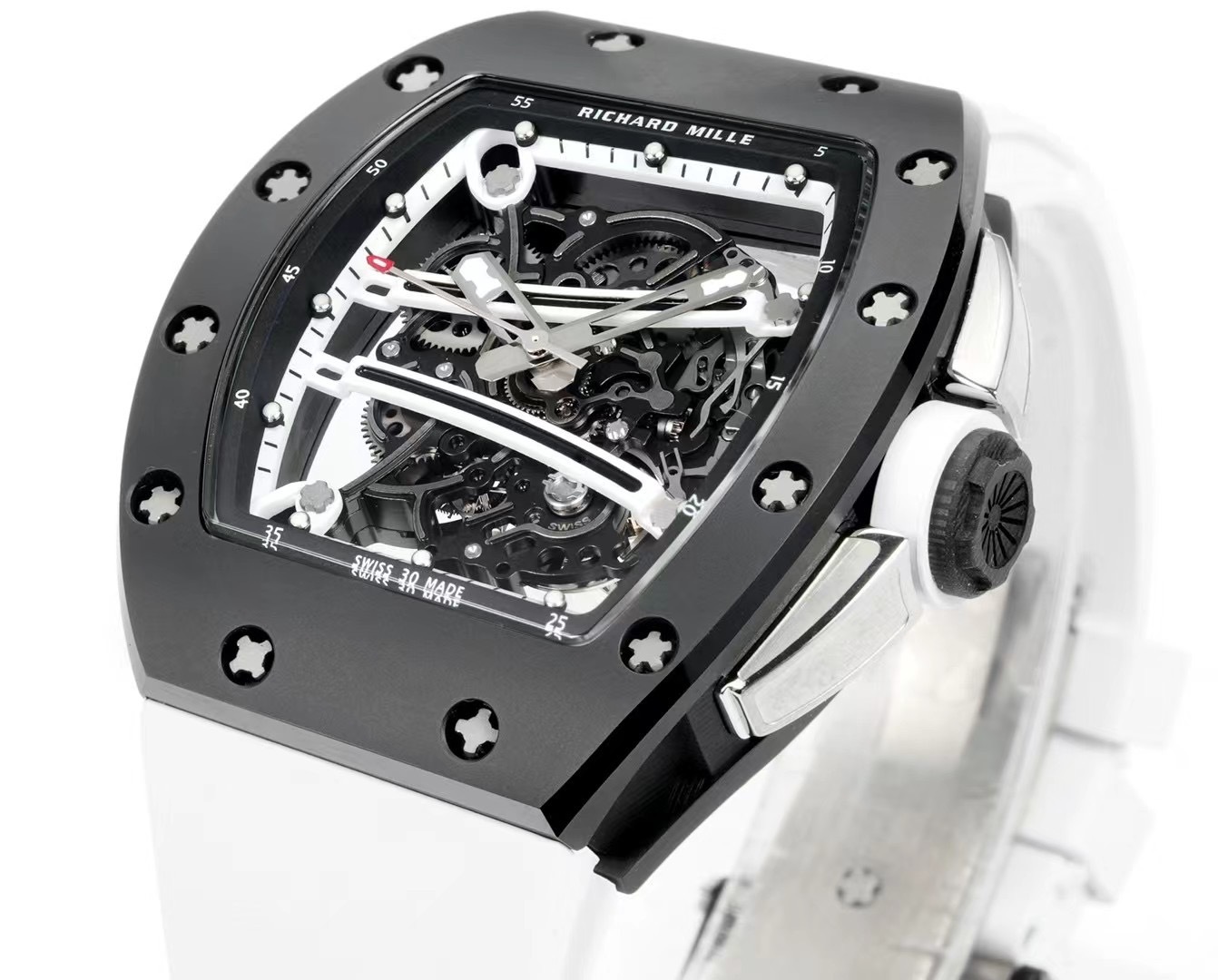 Richard Mille RM 61-01 RM61-01 Ceramic Black 2016