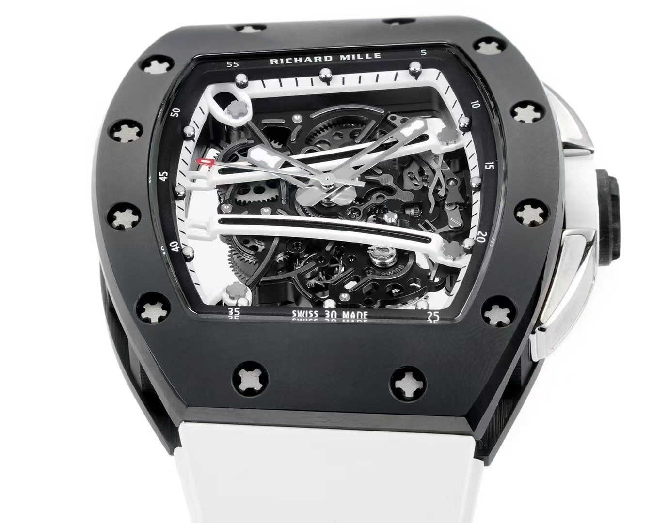 Richard Mille RM 61-01 RM61-01 Ceramic Black 2016