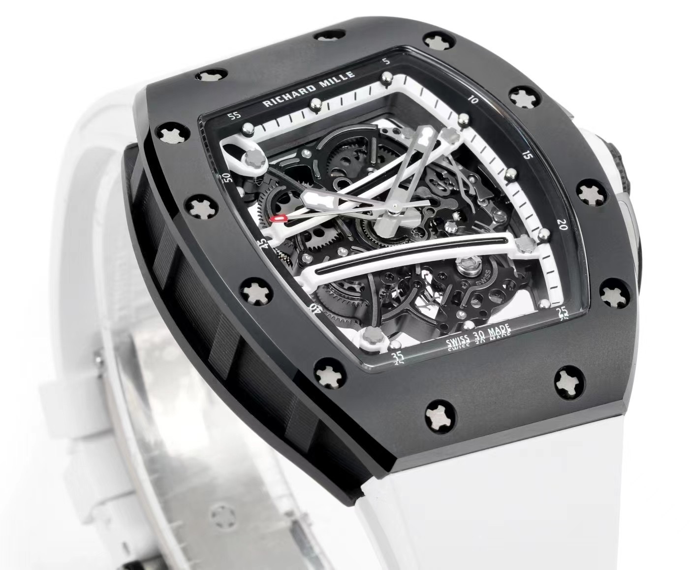 Richard Mille RM 61-01 RM61-01 Ceramic Black 2016