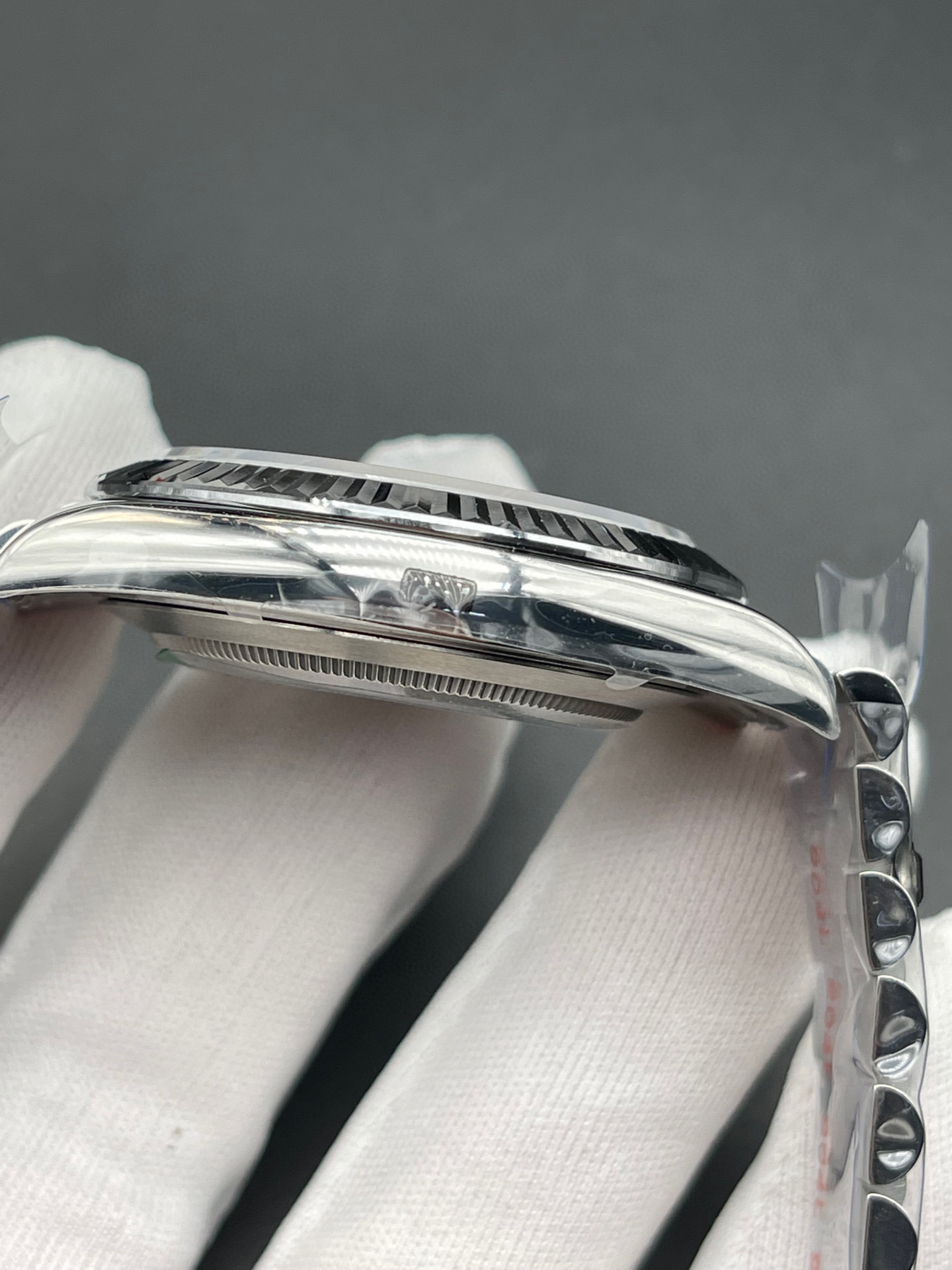 Rolex Datejust 41mm Blue Dial Watch Ref# 126334