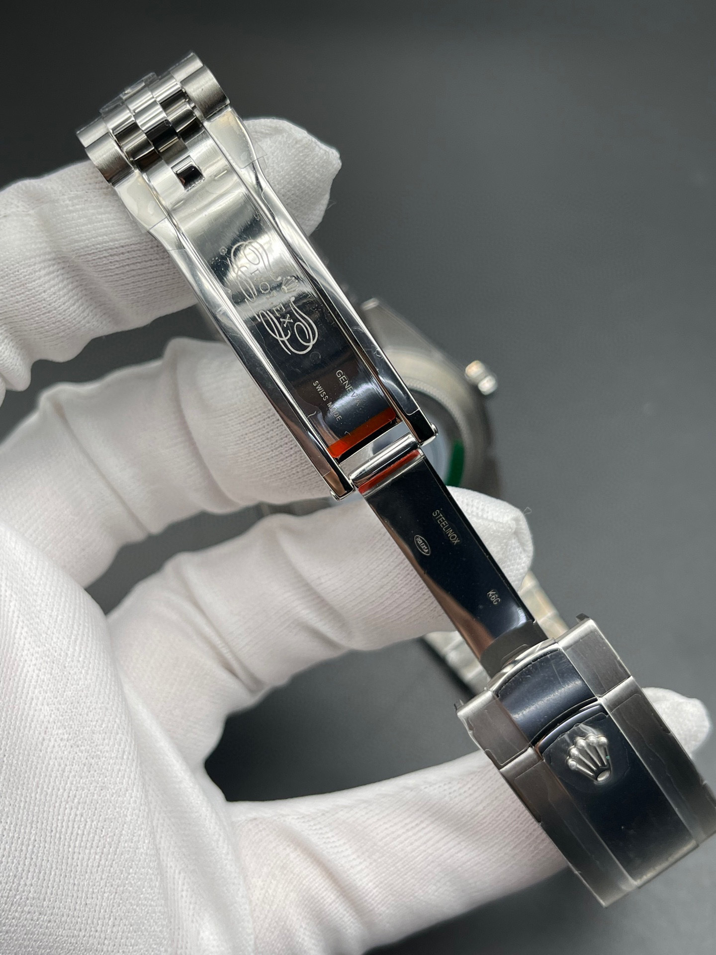 Rolex Datejust 41mm Blue Dial Watch Ref# 126334