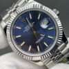 Rolex Datejust 41mm Blue Dial Watch Ref# 126334