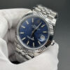 Rolex Datejust 41mm Blue Dial Watch Ref# 126334