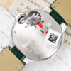 Cartier Ballon Bleu 40mm Watch, Dark Green Dial