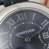 Cartier Ballon Bleu Automatic StainlessSteel 42mm Black Dial Mens Watch WSBB0003
