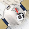 Cartier Ballon Bleu Steel Silver Color Dial 28mm Quartz Women’s Watch W69010Z4