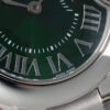 Cartier Ballon Bleu 40mm Watch, Dark Green Dial