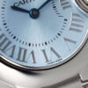 Cartier Ballon Bleu De Cartier Watch 33mm, Automatic Movement, Steel WSBB0062
