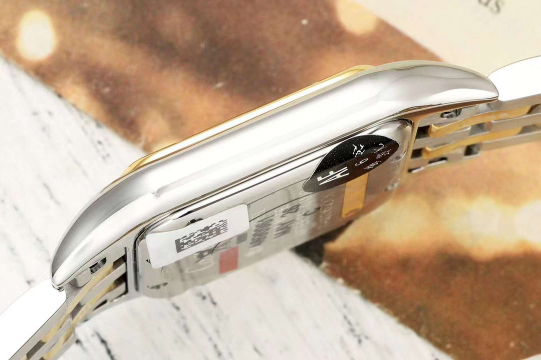 Cartier Panthere Small 18K/Stainless Steel Watch W2PN0013