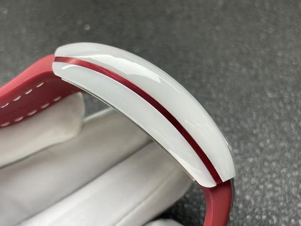 Franck Muller Vanguard Yachting Red Dial Watch, 42.5mm x 52.7mm