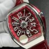 Franck Muller Vanguard Automatic Vanguard Yachting Burgundy
