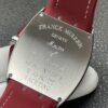Franck Muller Vanguard Automatic Vanguard Yachting Burgundy
