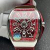 Franck Muller Vanguard Automatic Vanguard Yachting Burgundy