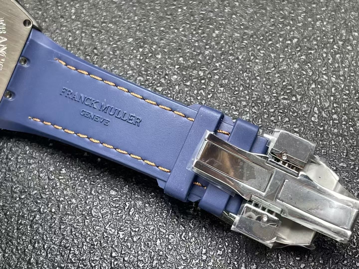 Top watch 01529 Vanguard Yachting V43SCYACHTACORBL 42.50 MM, Stainless Steel, Automatic